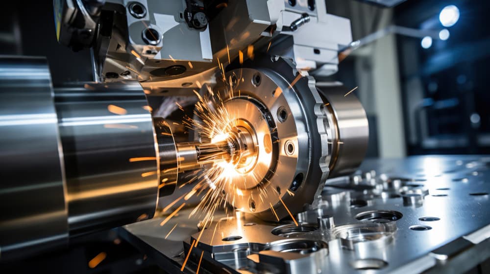 Usinagem industrial: descubra as técnicas e aplicações essenciais